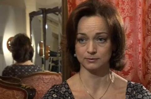 Умерла актриса Ольга Пашкова