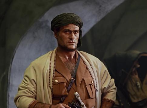 Умер звезда фильма «Белое солнце пустыни» Кахи Кавсадзе