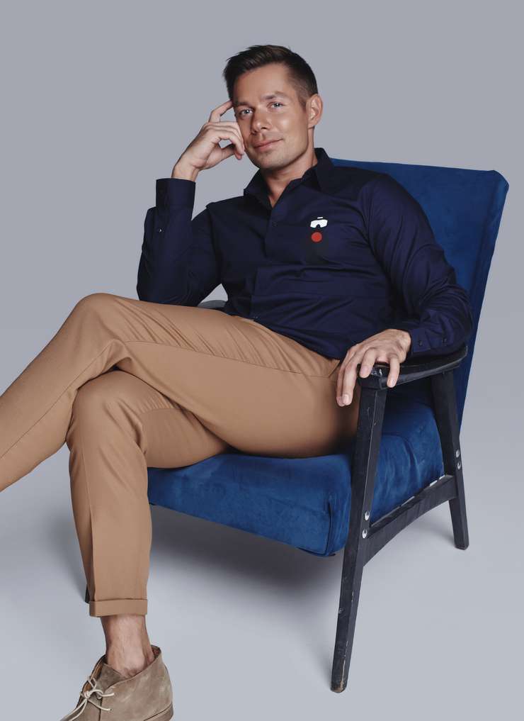 Проблемы в общении с противоположным полом артист предпочитает решать путем переговоров