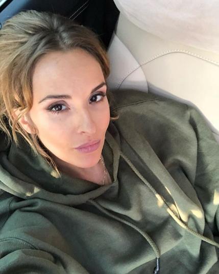 Звезда сериала «Полицейский с Рублевки» София Каштанова стала мамой во второй раз