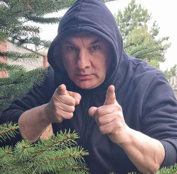 Николай Фоменко Николай Фоменко