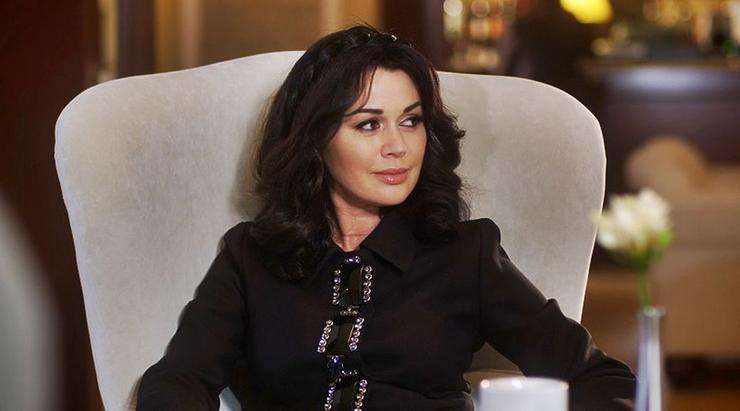 Анастасия Заворотнюк