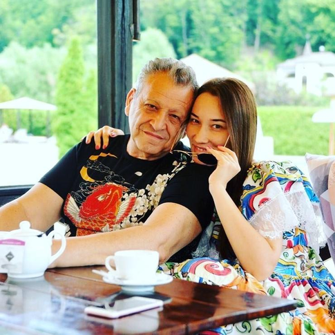 «Боря бы не допустил»: вдова Грачевского и его дети могут остаться без наследства