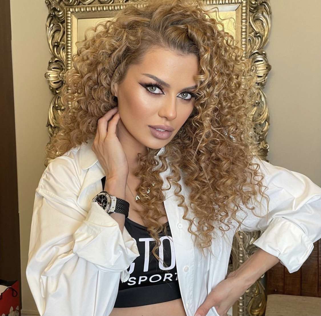 Виктория Боня