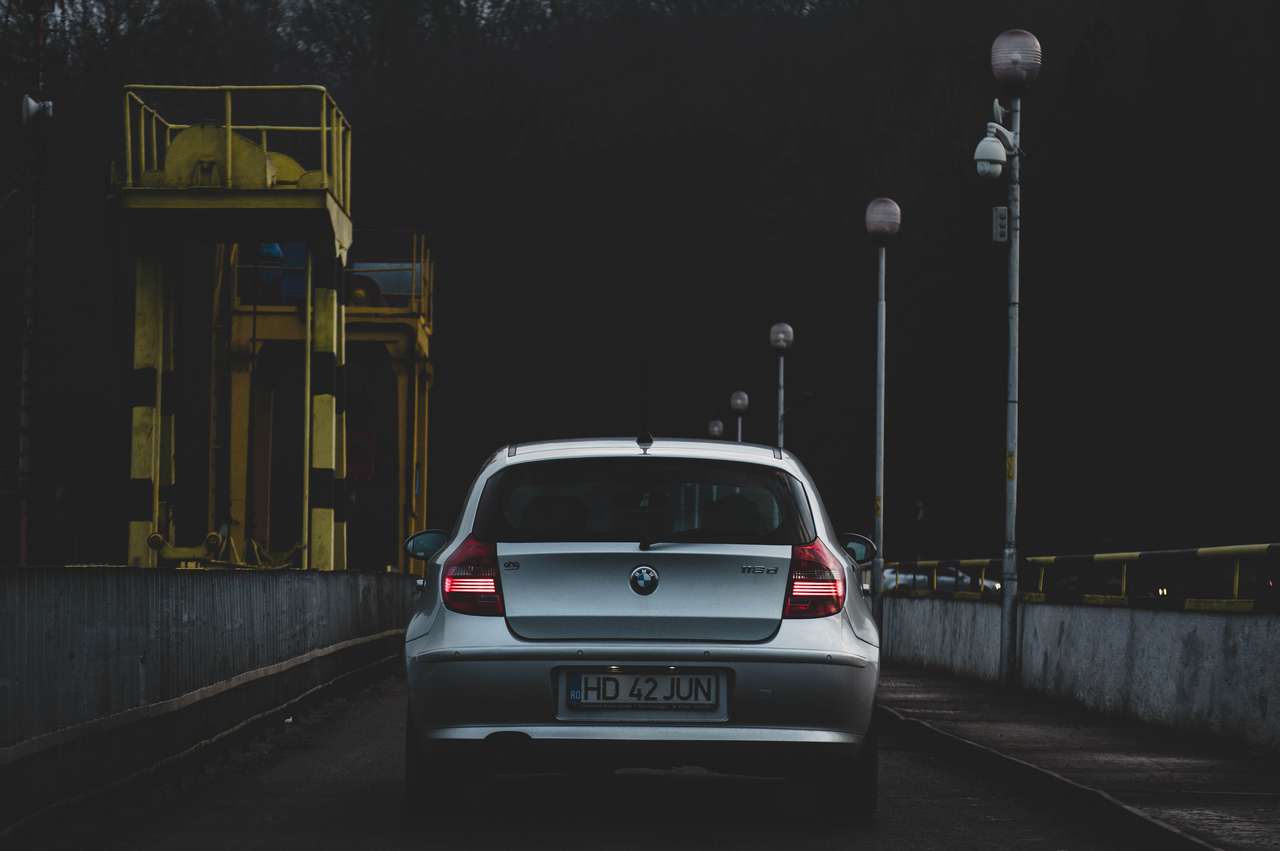 В машине всегда должно быть средство для обеспечения безопасности