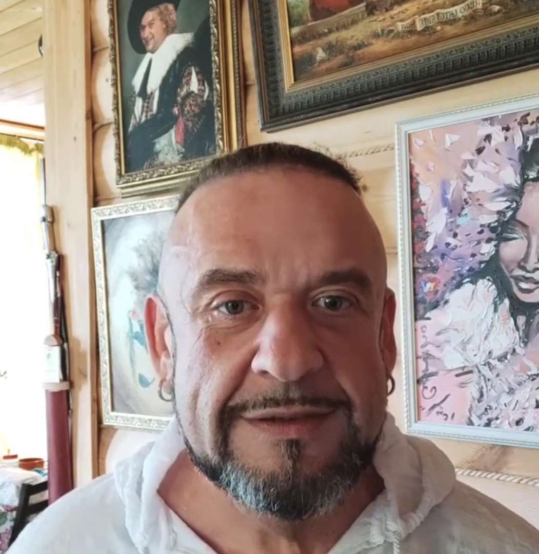 Александр Морозов