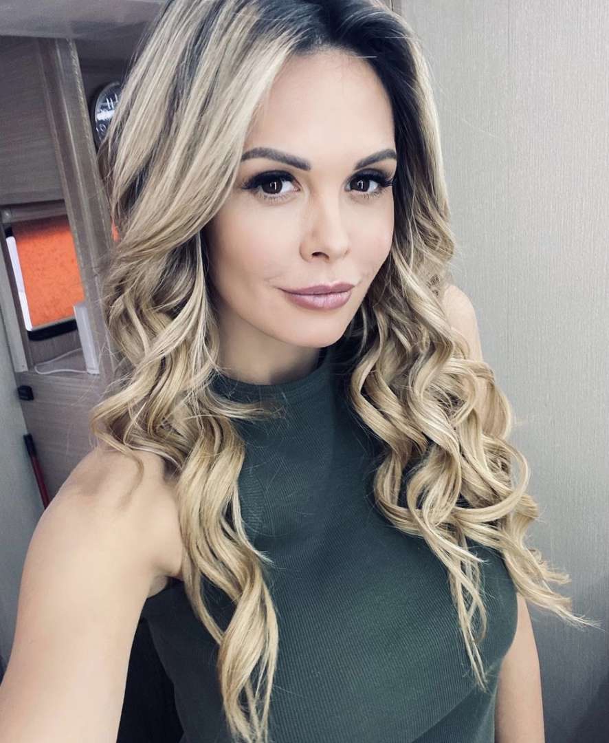 мария горбань Мария Горбань станет матерью во второй раз