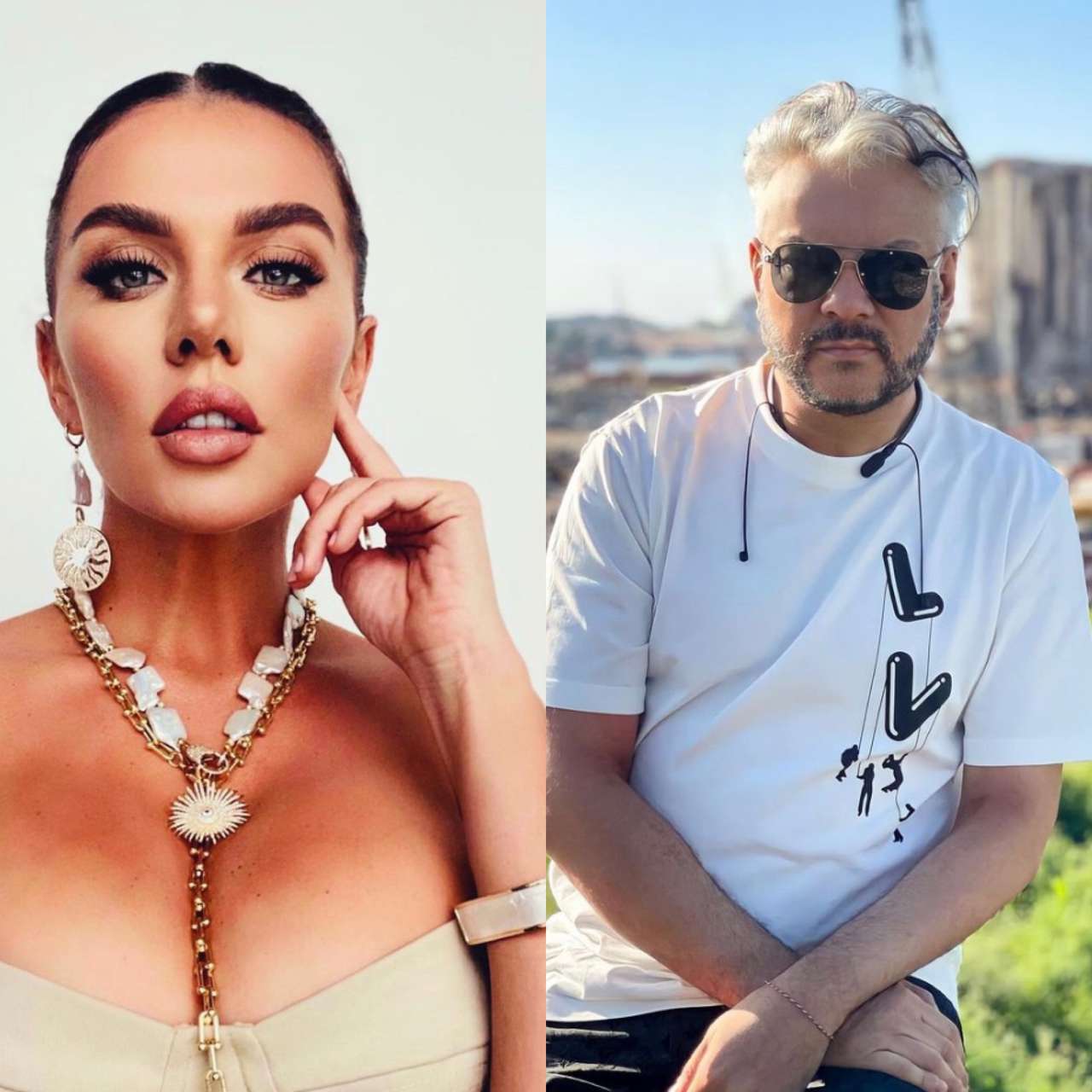 Одни сами говорят о своих особенностях, а за другими следят папарацци