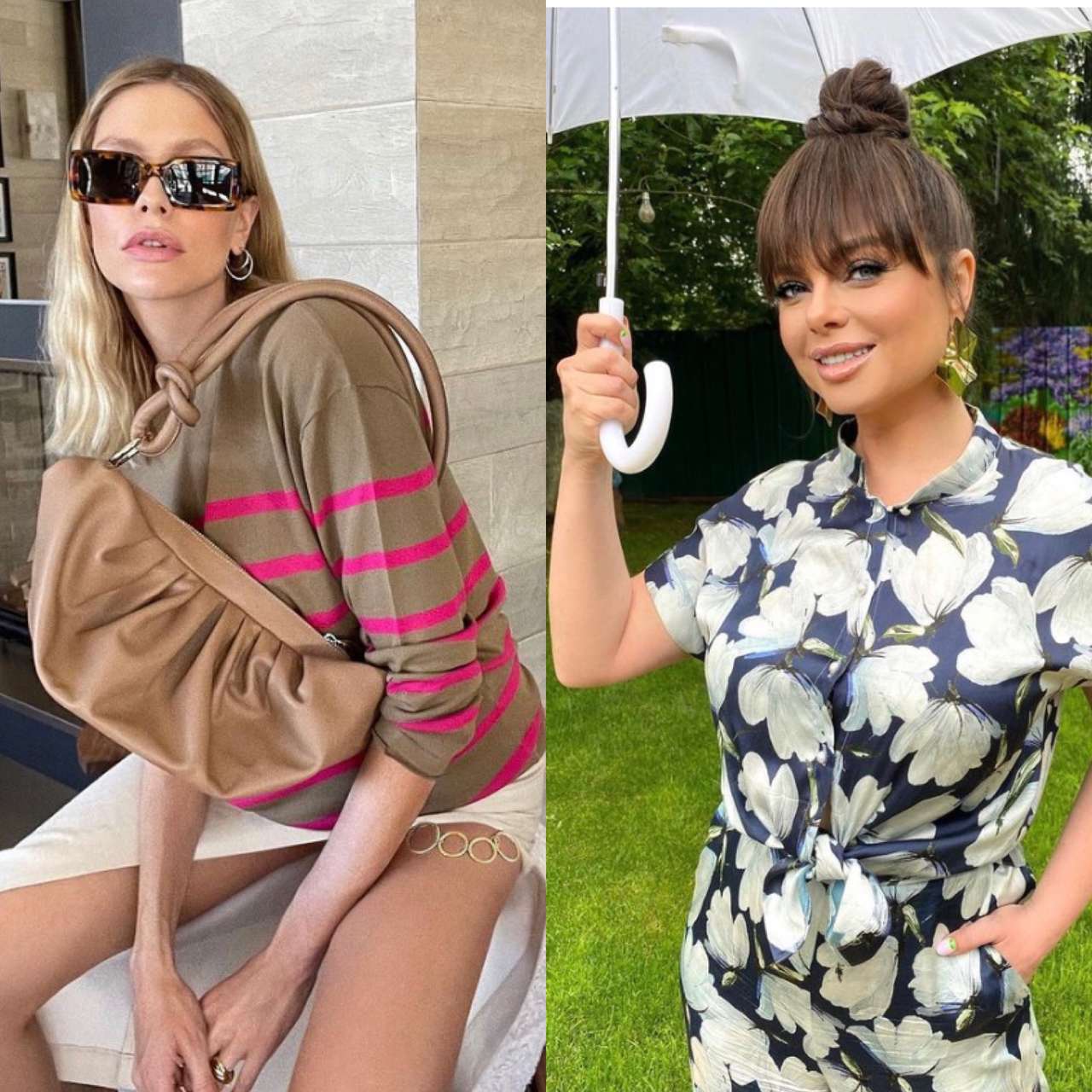 Их внешности многие завидуют, хотя сами селебритис не видят в ней ничего особенного