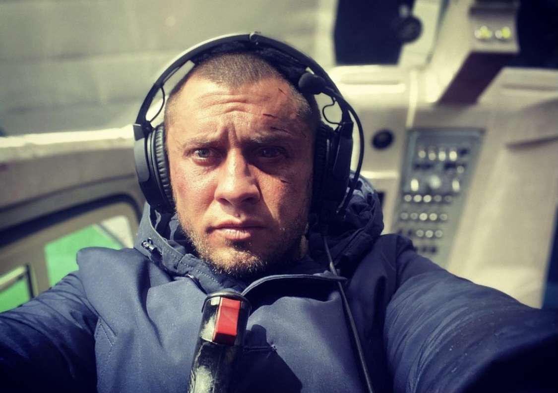 Павел Прилучный