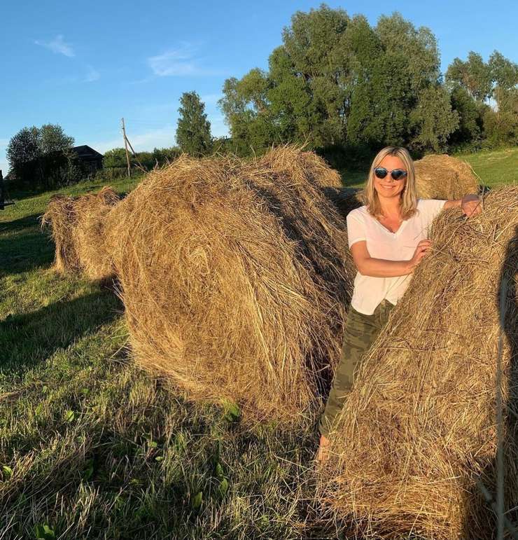 Ирина Салтыкова скоро получит целый курятник в свое распоряжение