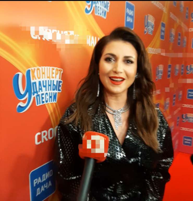 Певица Жасмин