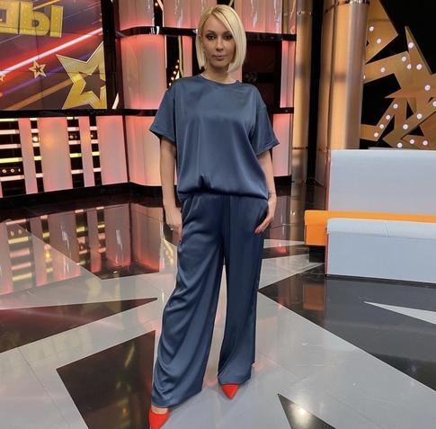 Лера Кудрявцева заявила о желании встретиться с Владимиром Путиным