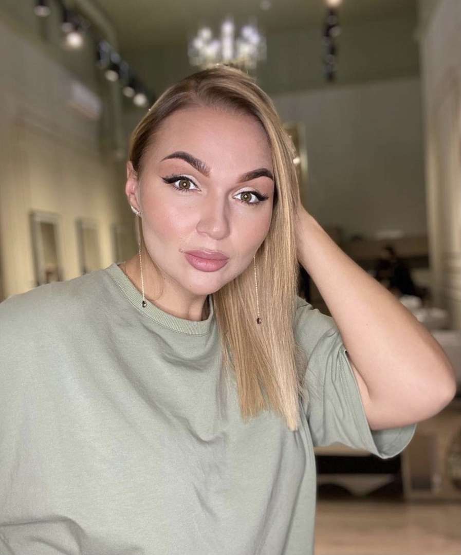 Надежда Ангарская