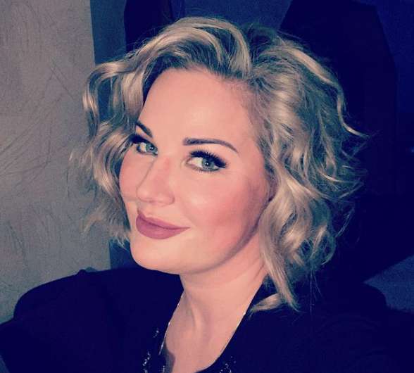 Мария Максакова