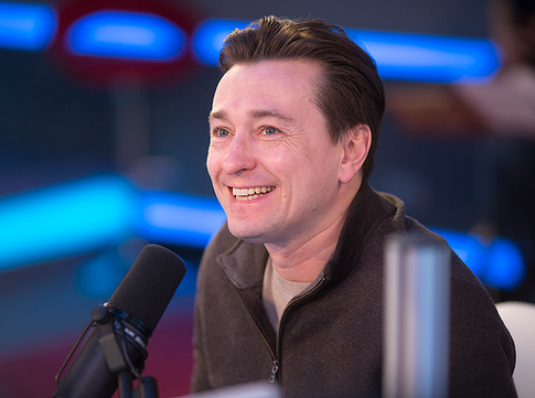 Сергей Безруков: «Я — человек страстей»