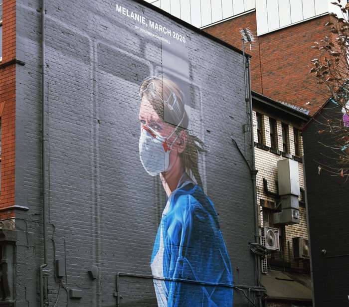 Сегодняшние цифры по COVID-19