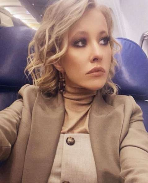 Ксения Собчак