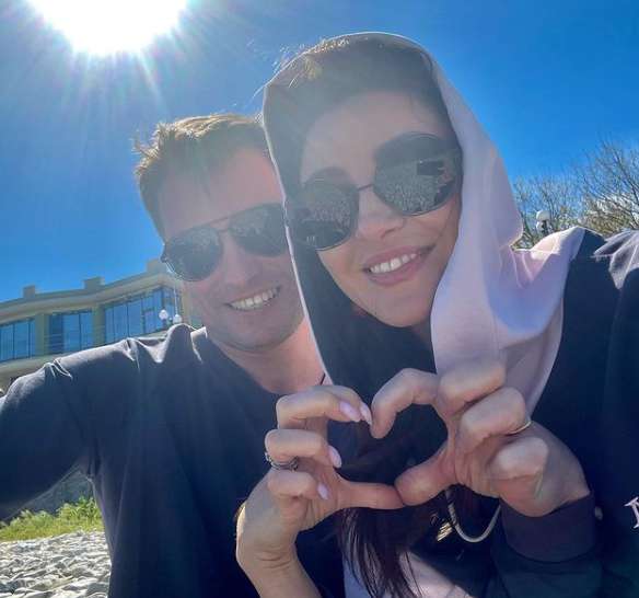 Анастасия Макеева и Роман Мальков