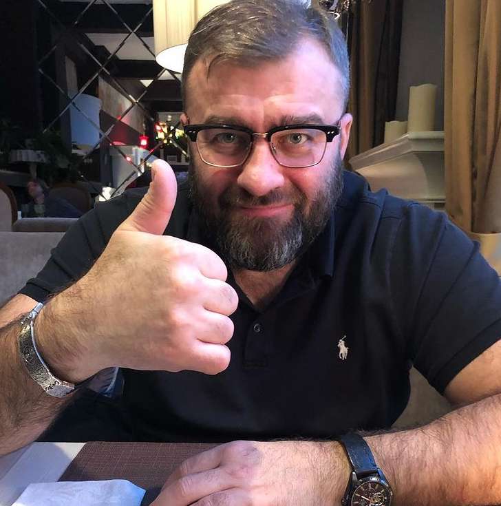 Михаил Пореченков