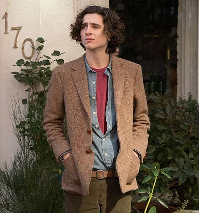 Тимоти Шаламе