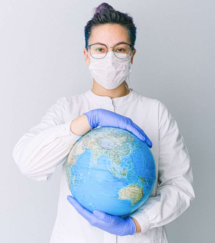 Сегодняшние цифры по пандемии коронавируса