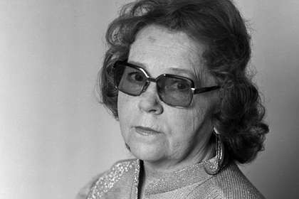 Галина Новожилова