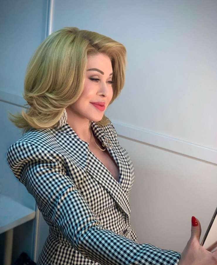 Любовь Успенская