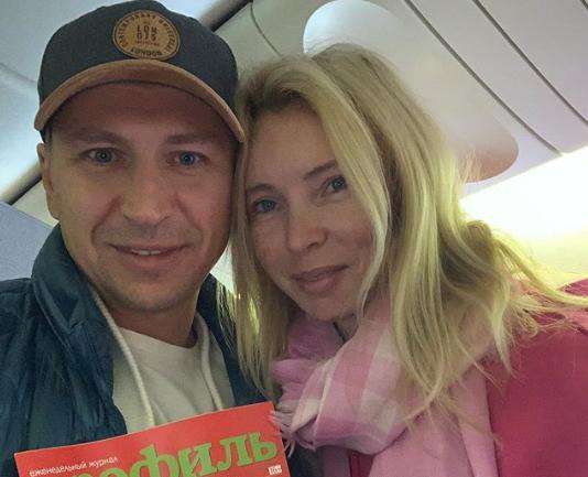 Алексей Ягудин и Татьяна Тотьмянина