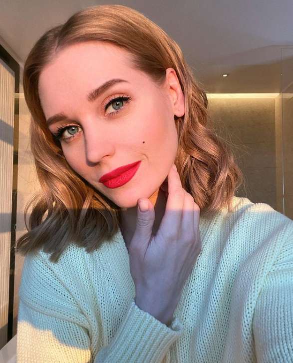 Кристина Асмус