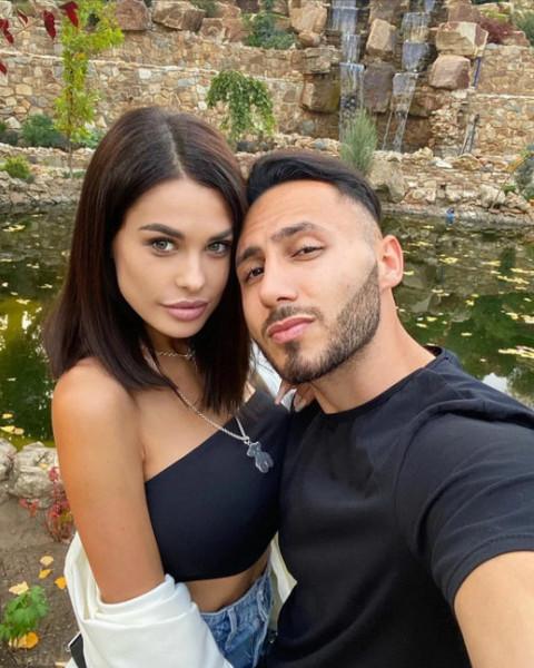 Чобанян и Пинчук станут мужем и женой