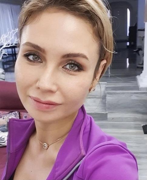 Ляйсан Утяшева показала редкие фото дочери