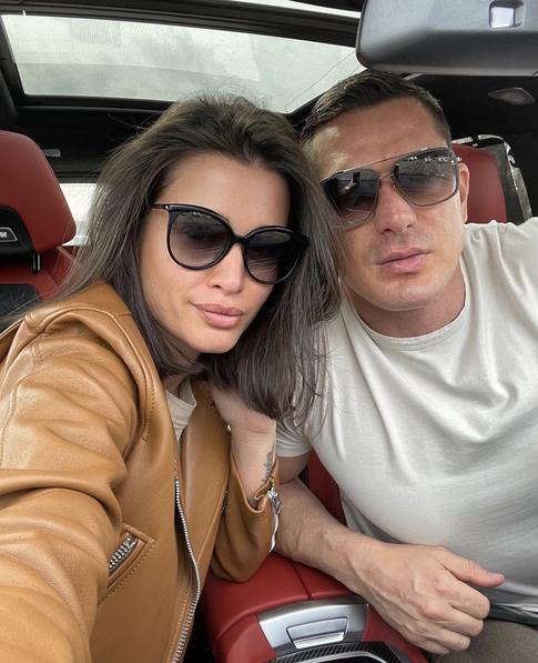 Курбан Омаров намекнул на развод с Ксенией Бородиной