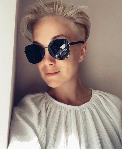 Дарья Мороз рассказала о постельных сценах с Анатолием Белым