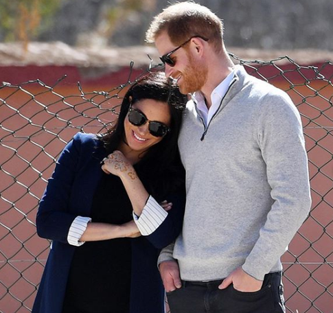 Стало известно, как принц Гарри и Меган Маркл могут назвать свою дочь