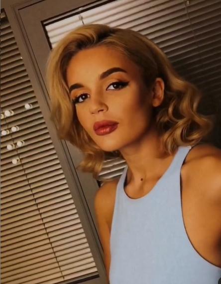 Дочь Славы стала моделью: «Мама была счастлива»