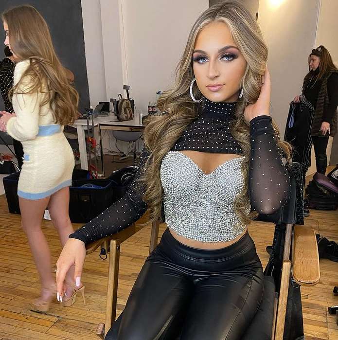 Изабелла Баретт