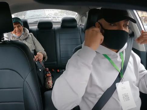 Филипп Киркоров инкогнито поработал таксистом