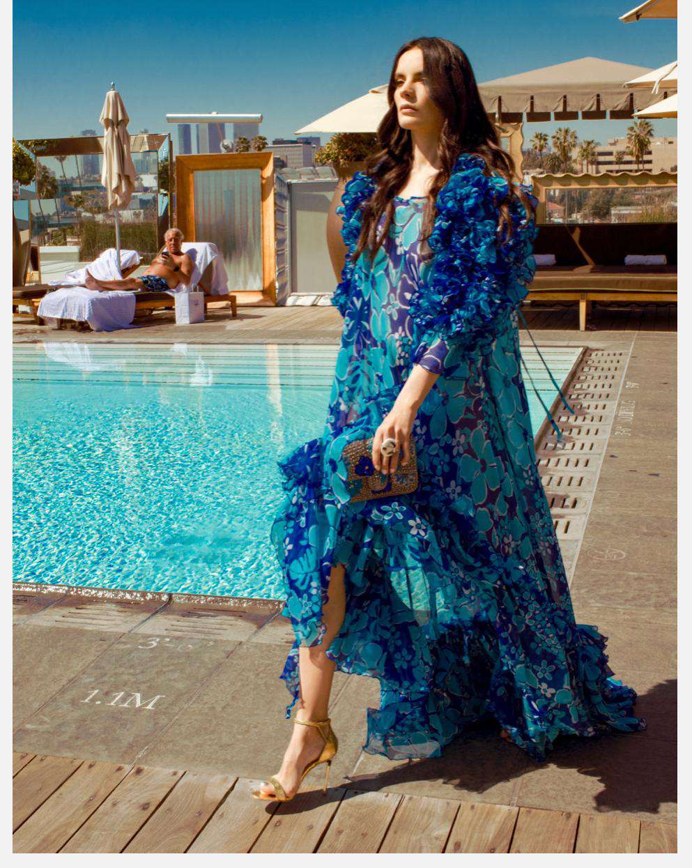 Кира Дихтяр знает из первых уст о трендах каждого наступающего сезона