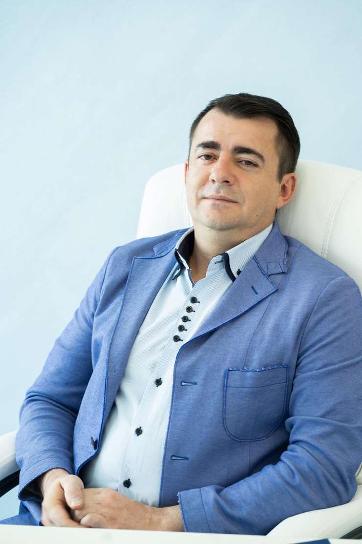 Предприниматель, основатель проекта по индивидуальному поиску второй половины Марк Гельм Предприниматель, основатель проекта по индивидуальному поиску второй половины Марк Гельм