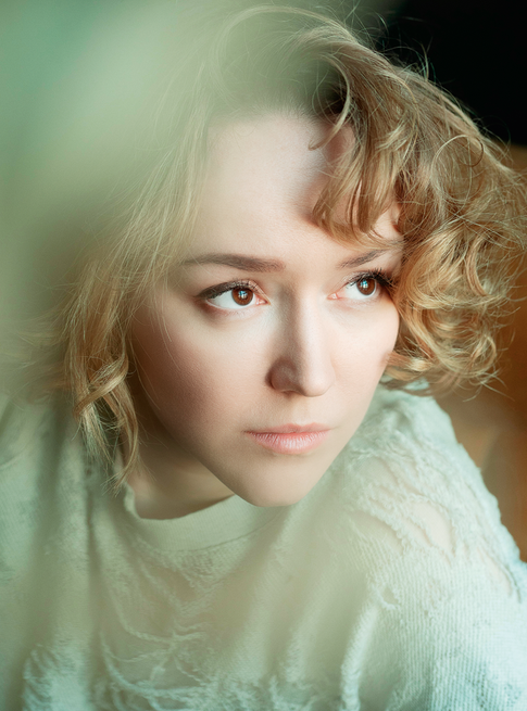 Дарья Щербакова: «Для папы я всегда была гениальной»