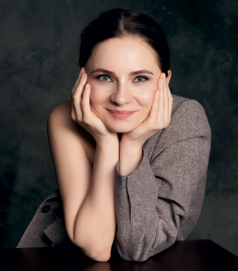 Ольга Озоллапиня: «Михалков помог мне пережить личную драму»