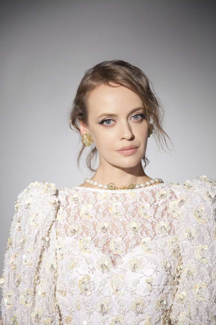 Историк моды и эксперт по винтажу Ольга Лефферс Историк моды и эксперт по винтажу Ольга Лефферс