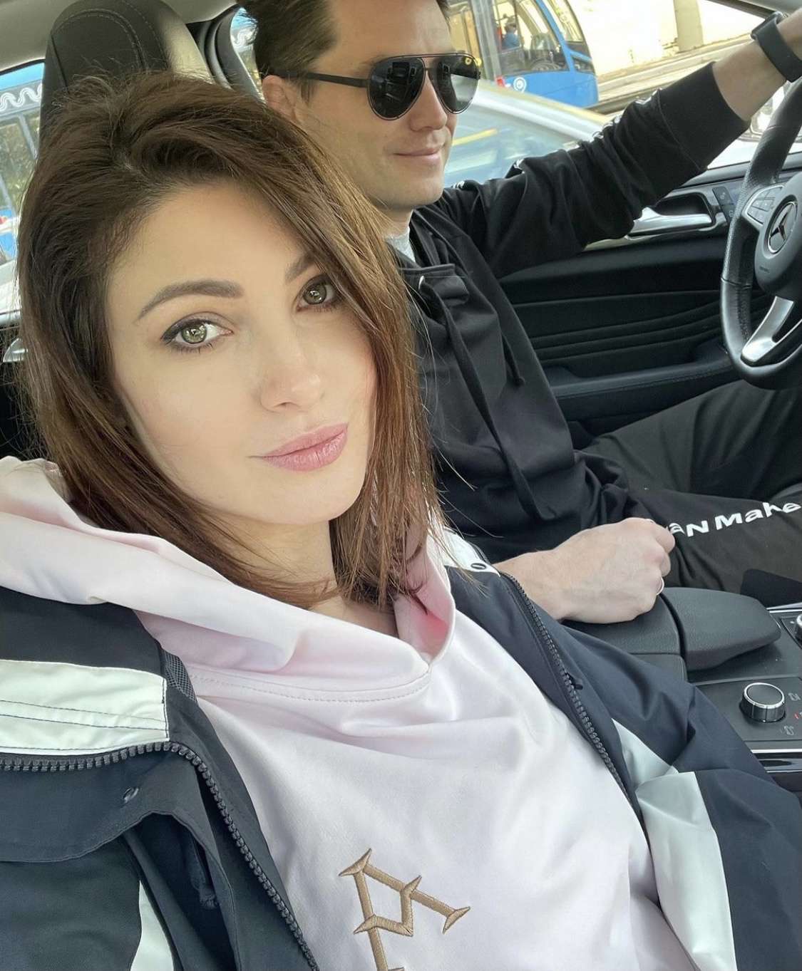 Анастасия Макеева и Роман Мальков