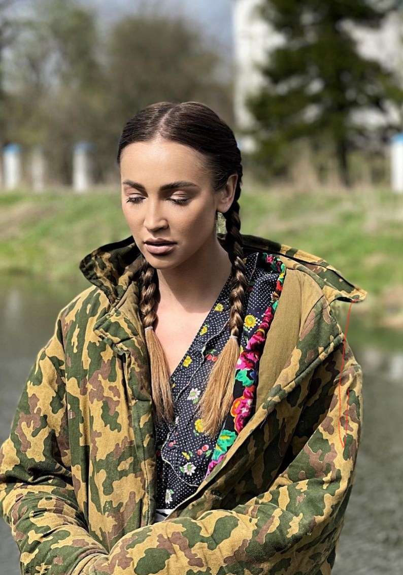 Ольга Бузова