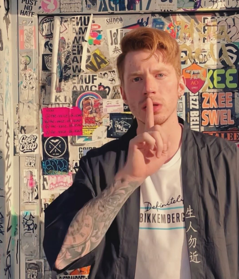 Никита Пресняков о тайне клана: «От них пока это скрывают»