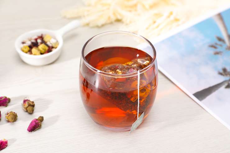 Готовить чай нужно из правильных частей растения