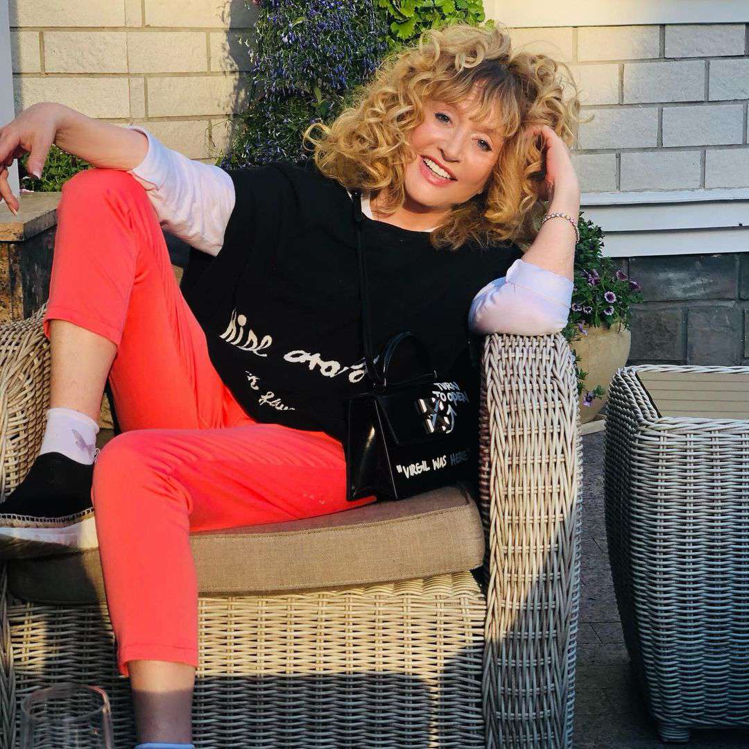 Вы бы удивились, что в юности они были сильно полнее