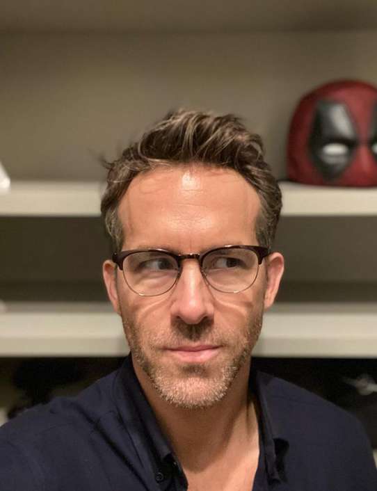 Райан Рейнольдс