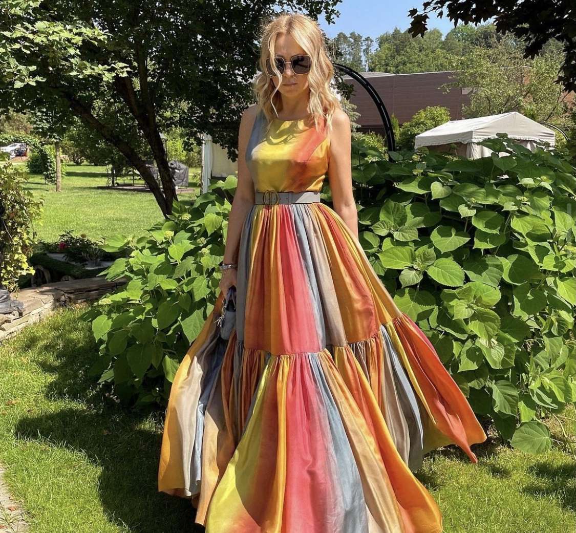 Яна Рудковская